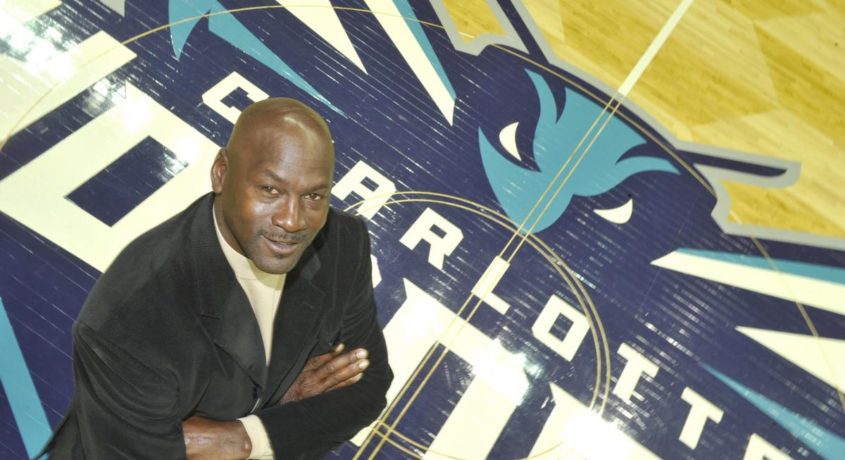Michael Jordan, cel mai bine plătit sportiv al tuturor timpurilor