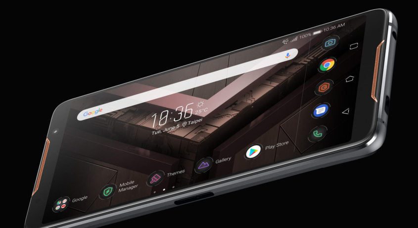 Asus a anunțat ROG Phone