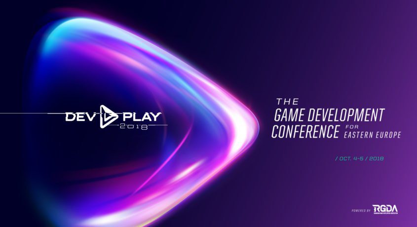 La Dev.Play 2018 îți poți găsi noul job în industria de gaming.