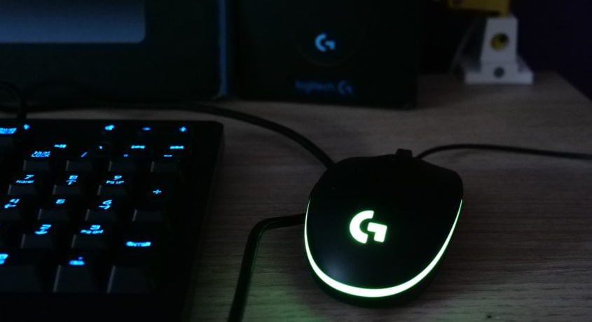 Logitech G Pro Mouse – Review