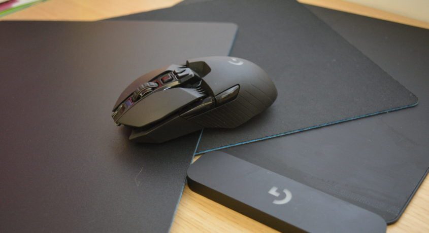 Logitech Powerplay Mousepad – Review