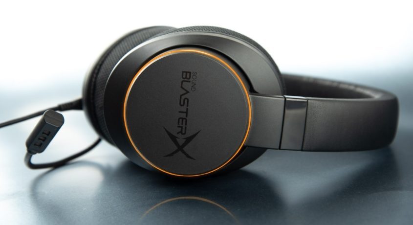 Creative lansează Sound BlasterX H6