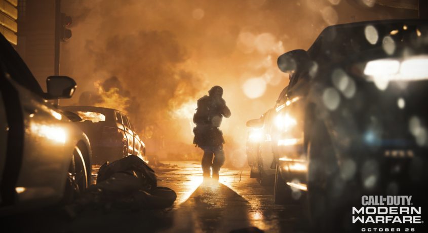 Noul Call of Duty: Modern Warfare – News