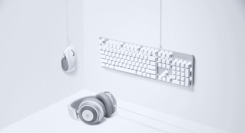 Colecția Razer Mercury