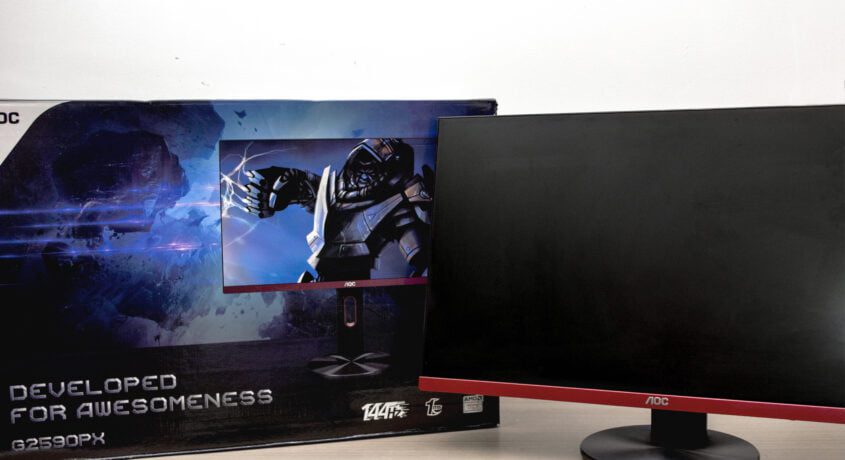 AOC G2590PX – Review