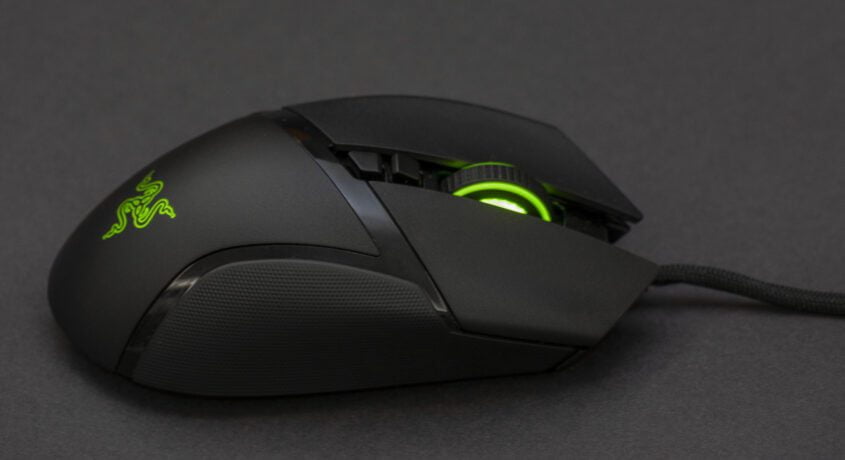 Razer Basilisk V2 – Review