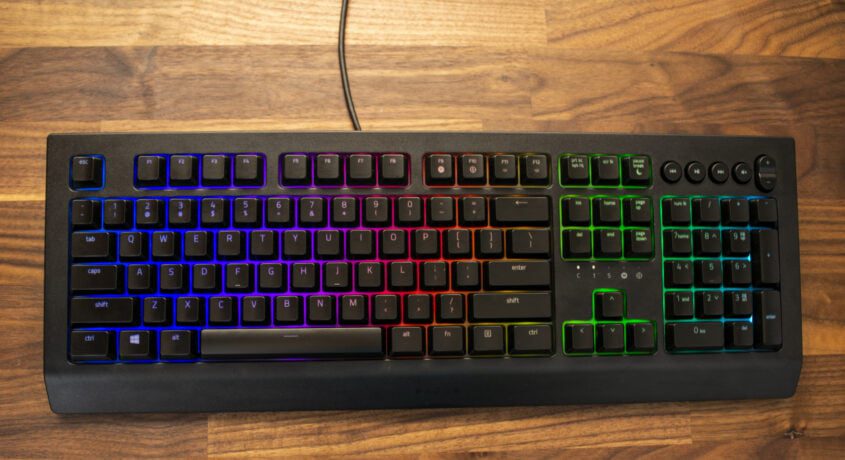 Razer Cynosa V2 – Review