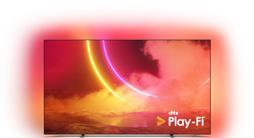 Philips va integra DTS Play-Fi