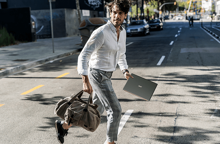 Una din seriile mele preferate de laptopuri, Acer Swift, trece la noile procesoare Intel generația 11.