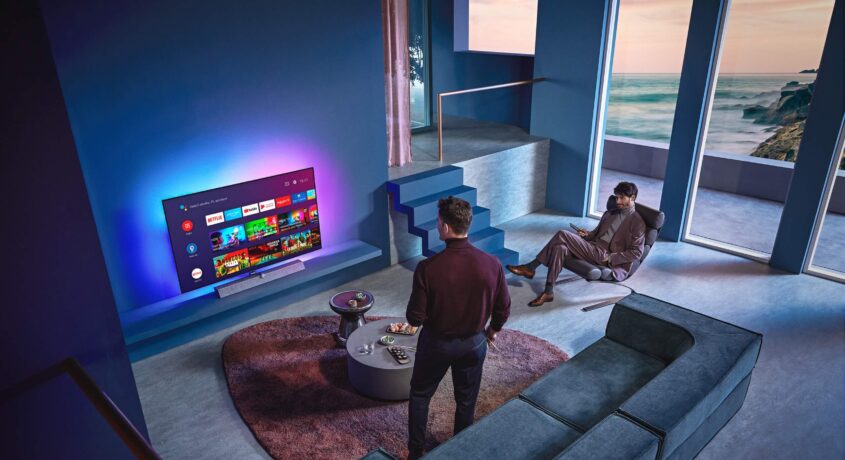 Noutăți despre noul Philips TV OLED+ 935