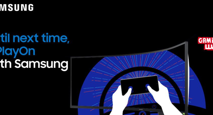 Concursuri live, provocări, noua echipă GRLpower și  meciuri între pro gamers la standul virtual Samsung de la Bucharest Gaming Week