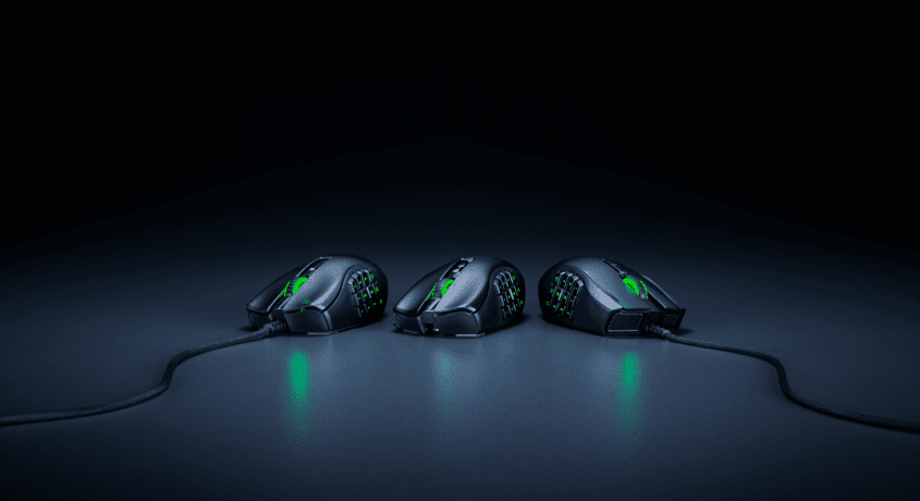Noutăți despre Razer Naga X