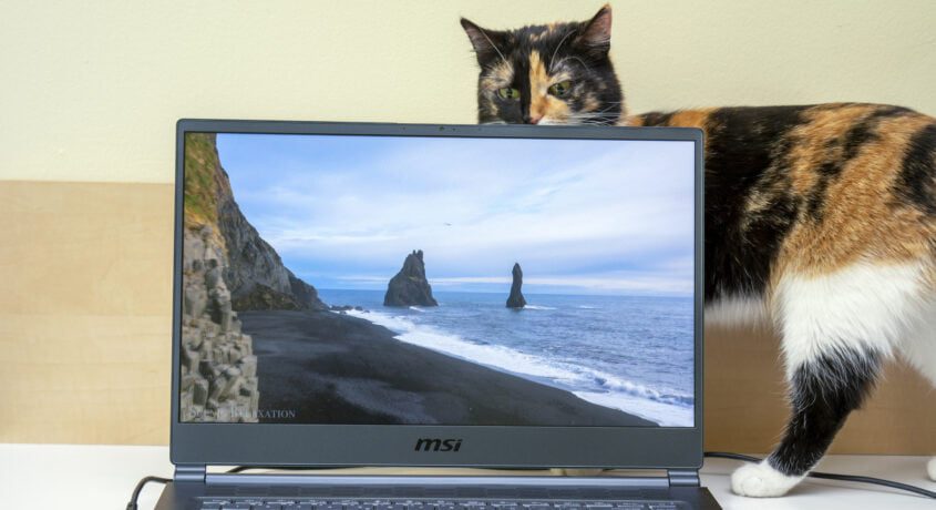 MSI Stealth 15M – Review