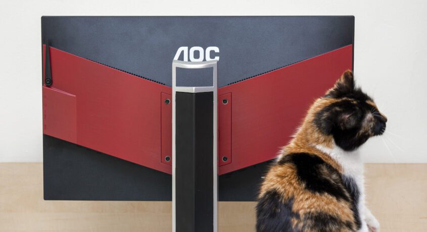 AOC AGON AG241QX – Review