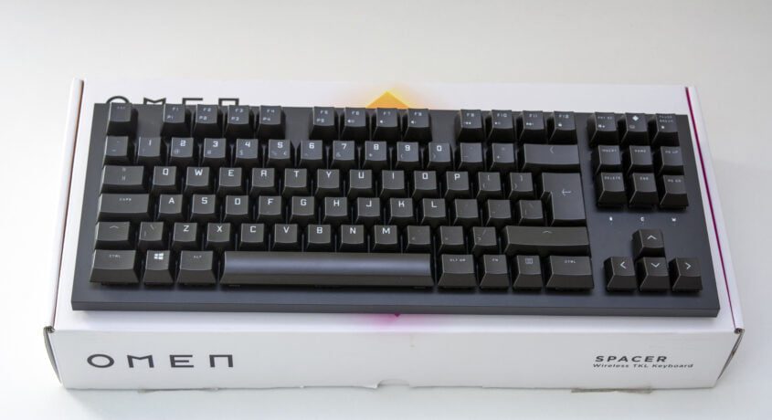 Omen Spacer TKL – Review