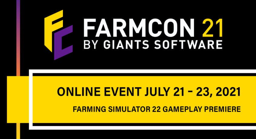 Start FarmCon 2021