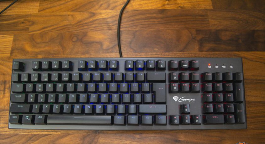 Genesis Thor 300 RGB – Review