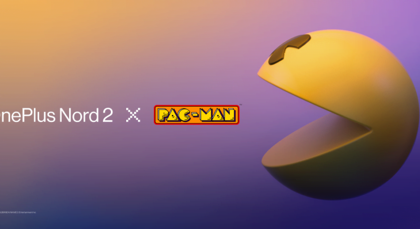 OnePlus Nord 2 x Pacman Edition anunțat și cum îl poți câștiga