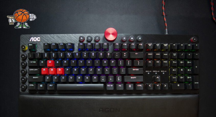 AOC AGK700 – Review