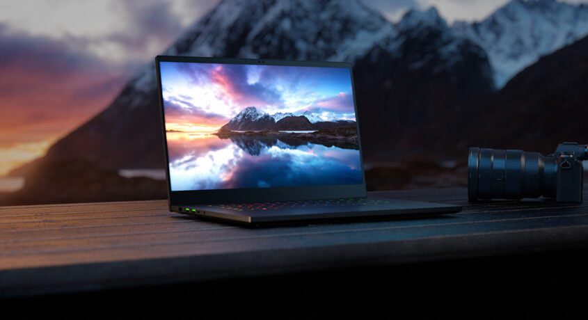 Nou model de Razer Blade 15, cu ecran OLED QHD 240Hz