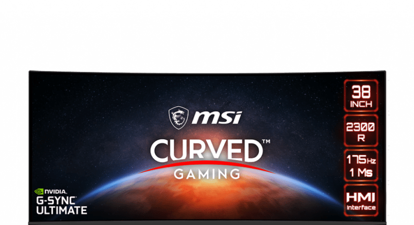 MSI prezintă MEG381CQR Plus – Mai mult decât un ecran, un monitor cu care poți interacționa