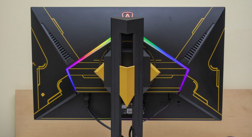 AOC AGON AG275QXL League Of Legends Edition Monitor – Review