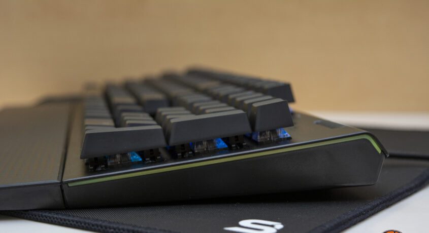 SPC Gear Omnis Keyboard – Review