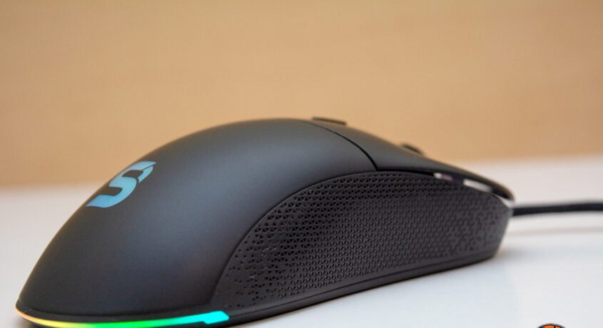 SPC Gear Gem Mouse – Review