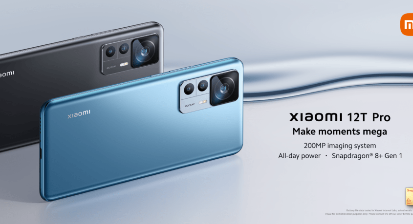 Detalii noua serie Xiaomi 12T