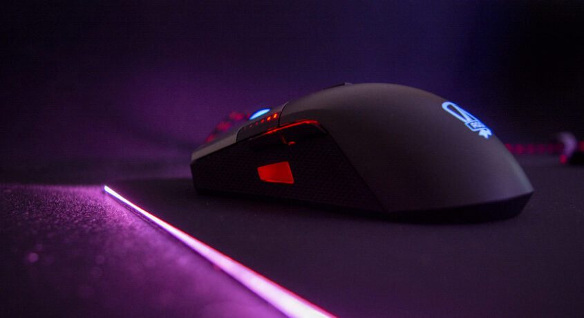 Agon AGM700 Mouse- Review