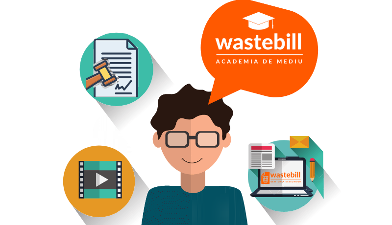 S-a lansat Wastebill 2.0, platformă electronică pentru managementul deșeurilor
