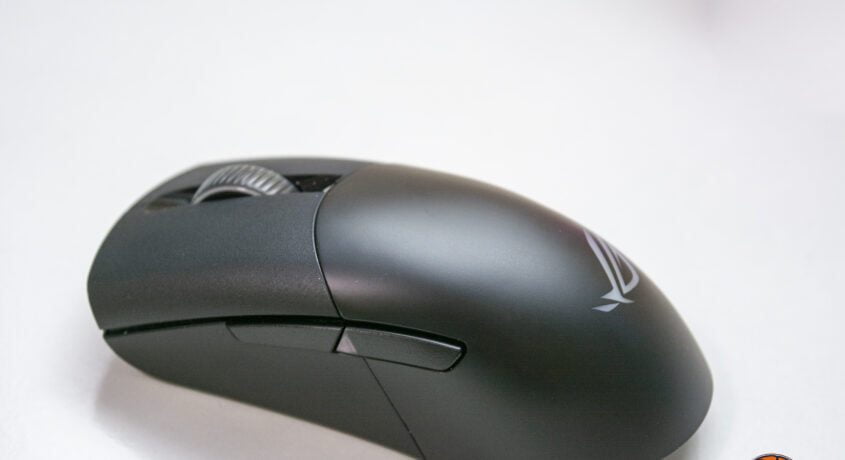 Asus ROG Keris Wireless AimPoint – Mouse Review