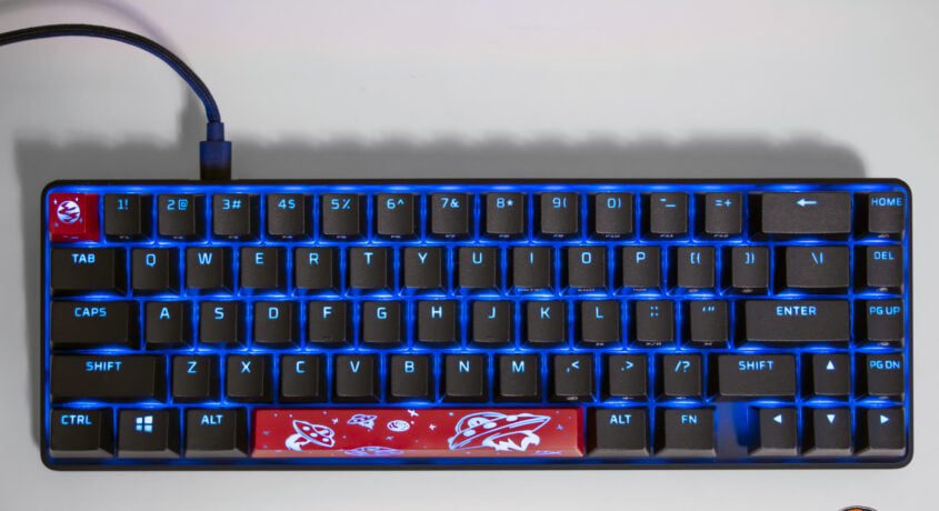 HyperX Alloy Origins 65 – Keyboard Review