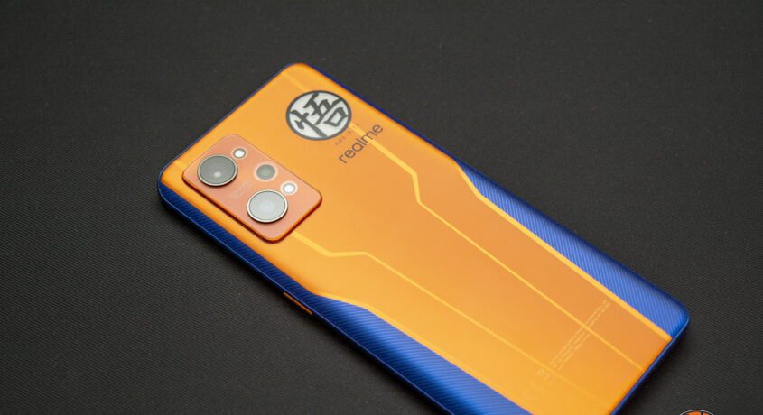realme GT Neo 3T – Smartphone Review