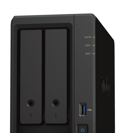 Synology lansează modelul DiskStation DS723+