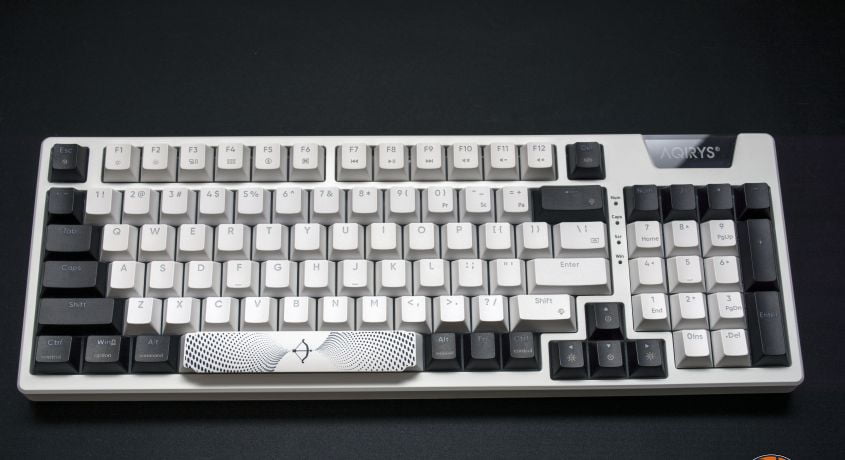 AQIRYS Adara – Keyboard Review