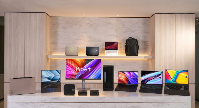 CES 2023: Noi lansări în cadrul evenimentului ASUS: Seeing An Incredible Future