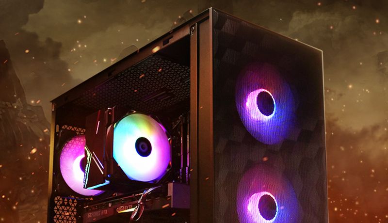 PC Garage anunţă Legacy5, un nou sistem de gaming, ediție limitată