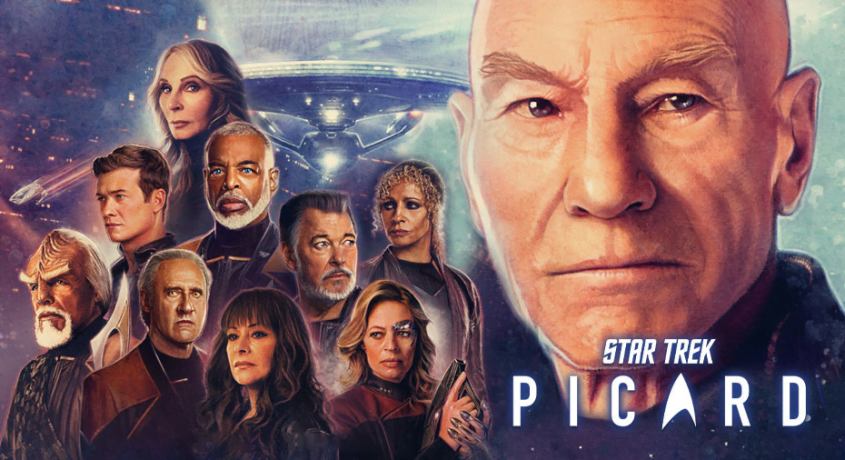 Picard sezonul 3 e ce trebuia să fie Star Trek în ultimul deceniu+