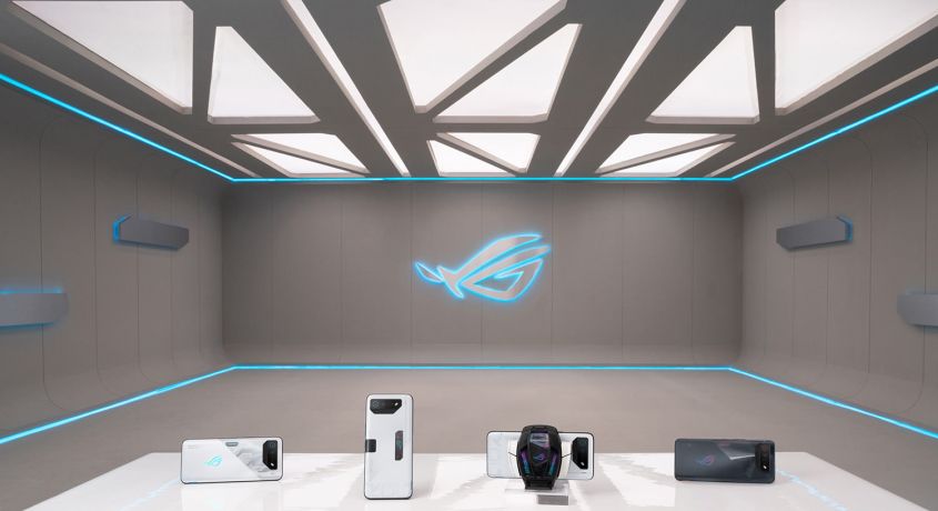 ASUS Republic of Gamers dezvăluie seria ROG Phone 7