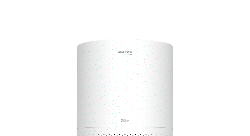 Noul purificator de aer Acerpure Pro Vero