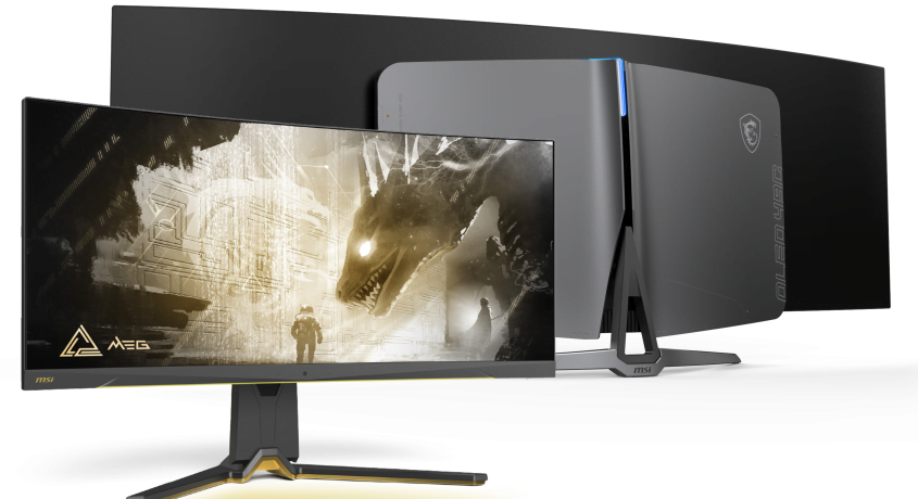MSI lansează o serie de produse noi în cadrul COMPUTEX 2023