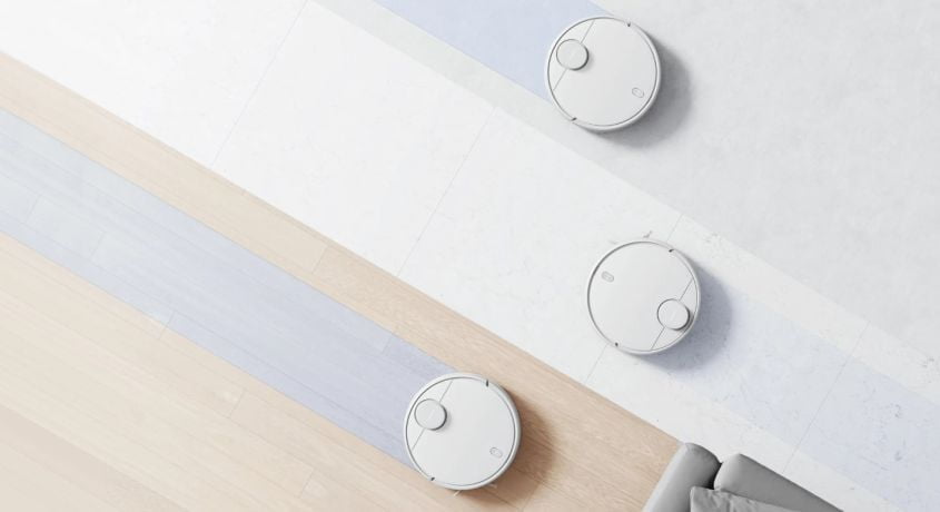 Xiaomi lansează noile serii Xiaomi Robot Vacuum S și Xiaomi Robot Vacuum X
