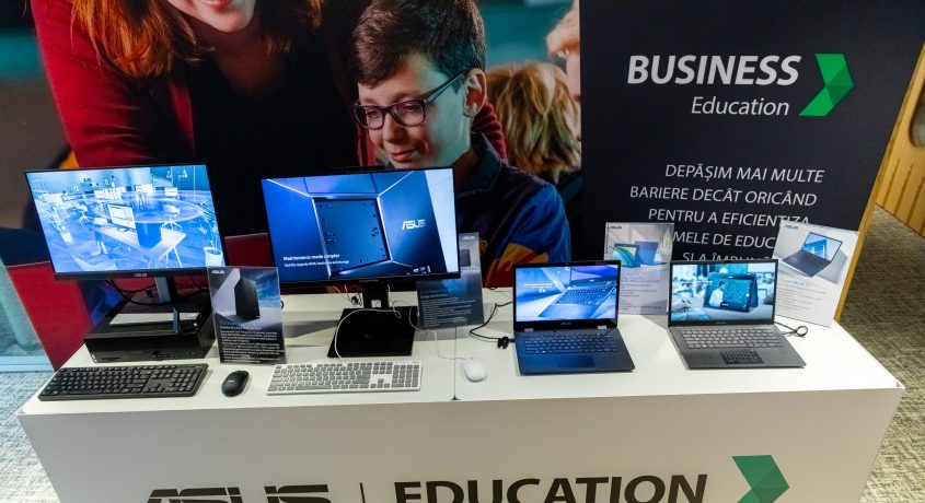 Câștigătorii concursului ASUS Learn and Compete 2023