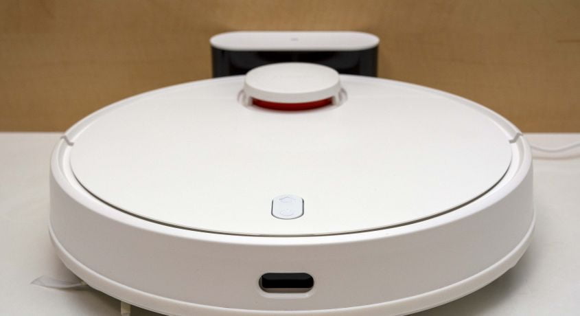 Xiaomi Robot Vacuum S10 Review