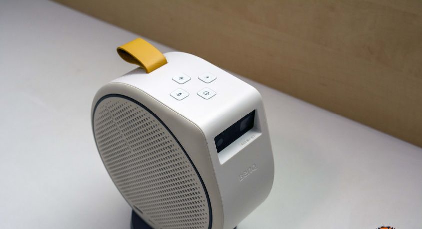 BenQ GV30 – Projector Review