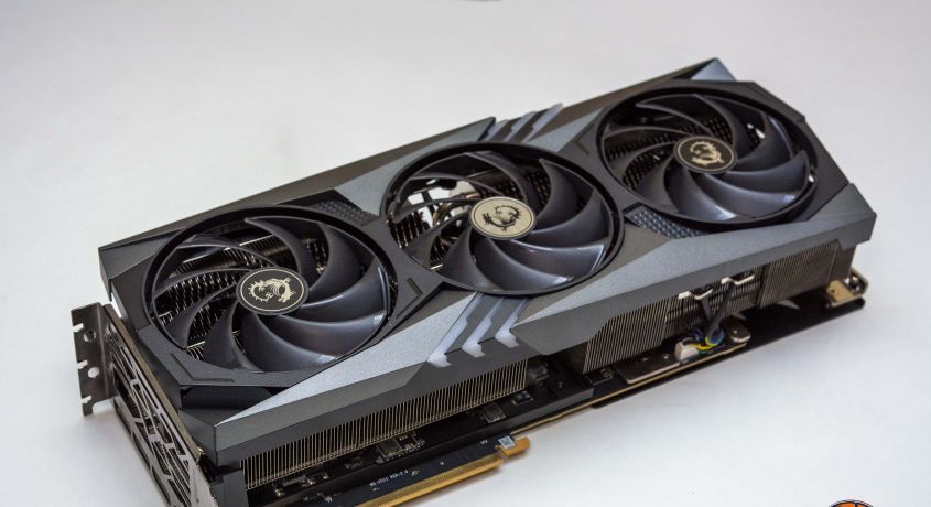 MSI GeForce RTX 4080 16GB GAMING X TRIO – Video Card Review