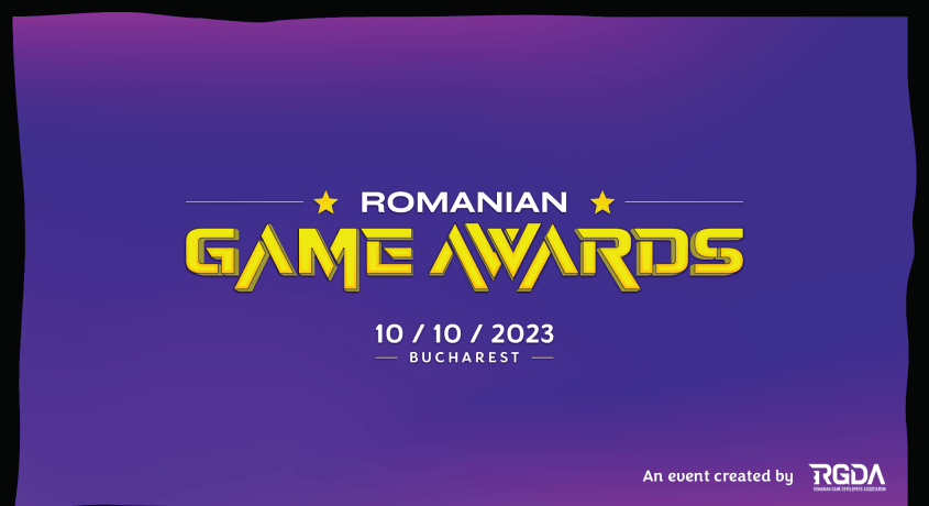 Încep înscrierile pentru Romanian Game Awards