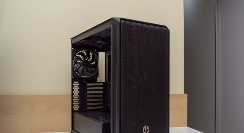 Endorfy Arx 700 Air Case – scurt review