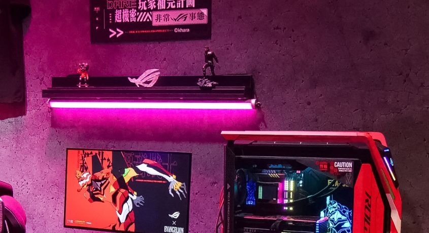 Noi produse Asus ROG lansate în cadrul evenimentului „Never Stop Gaming”